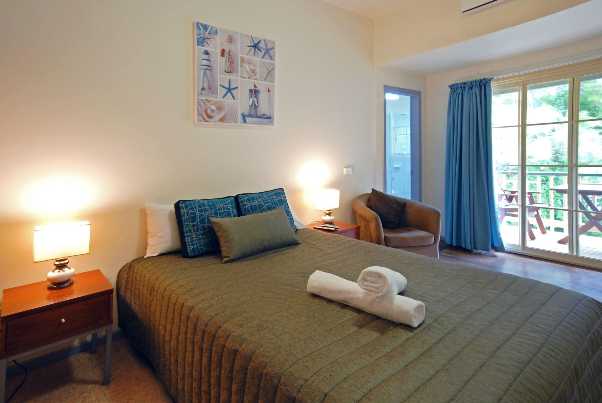 Riverview Boutique Motel Nambucca Heads Exterior photo