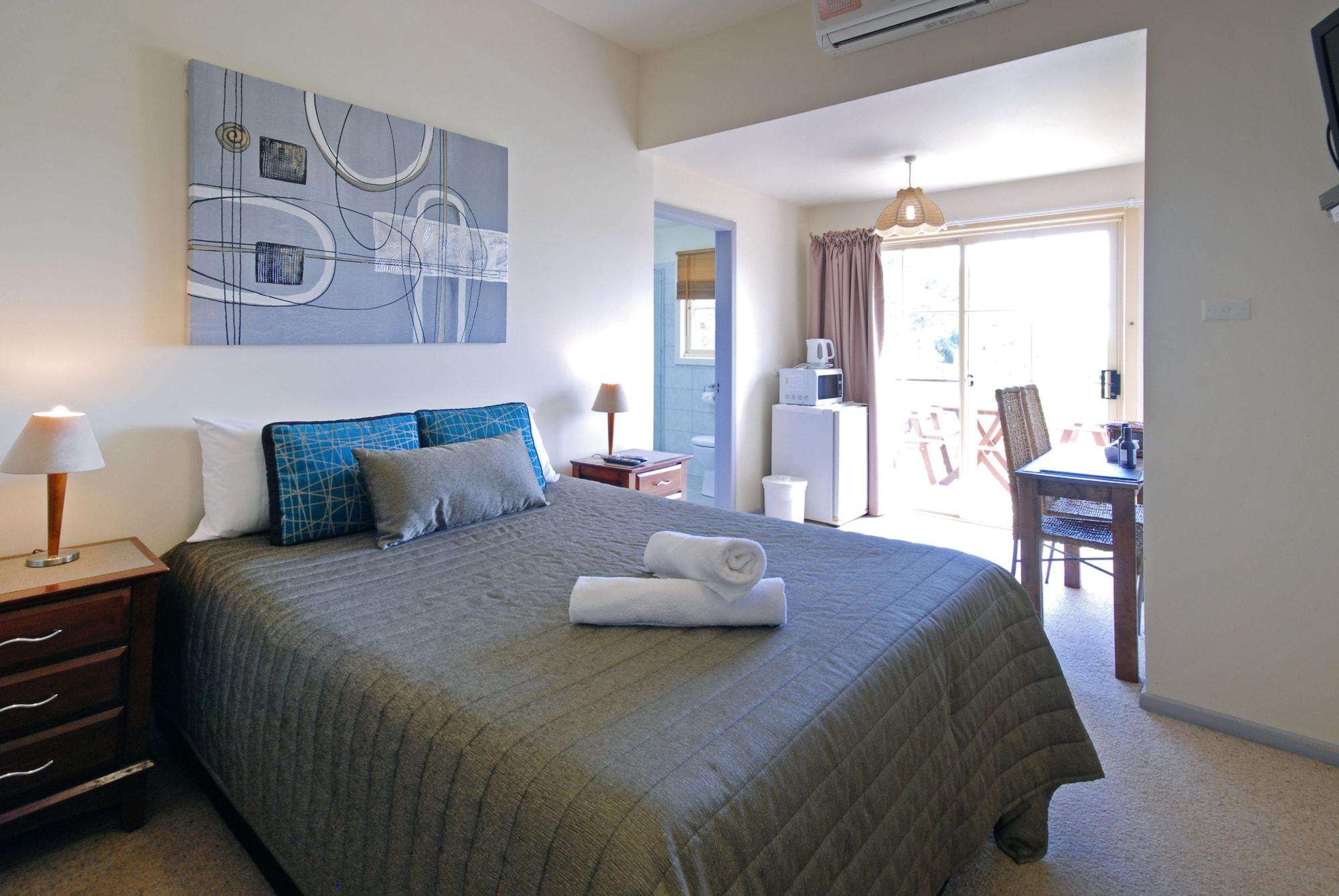 Riverview Boutique Motel Nambucca Heads Exterior photo