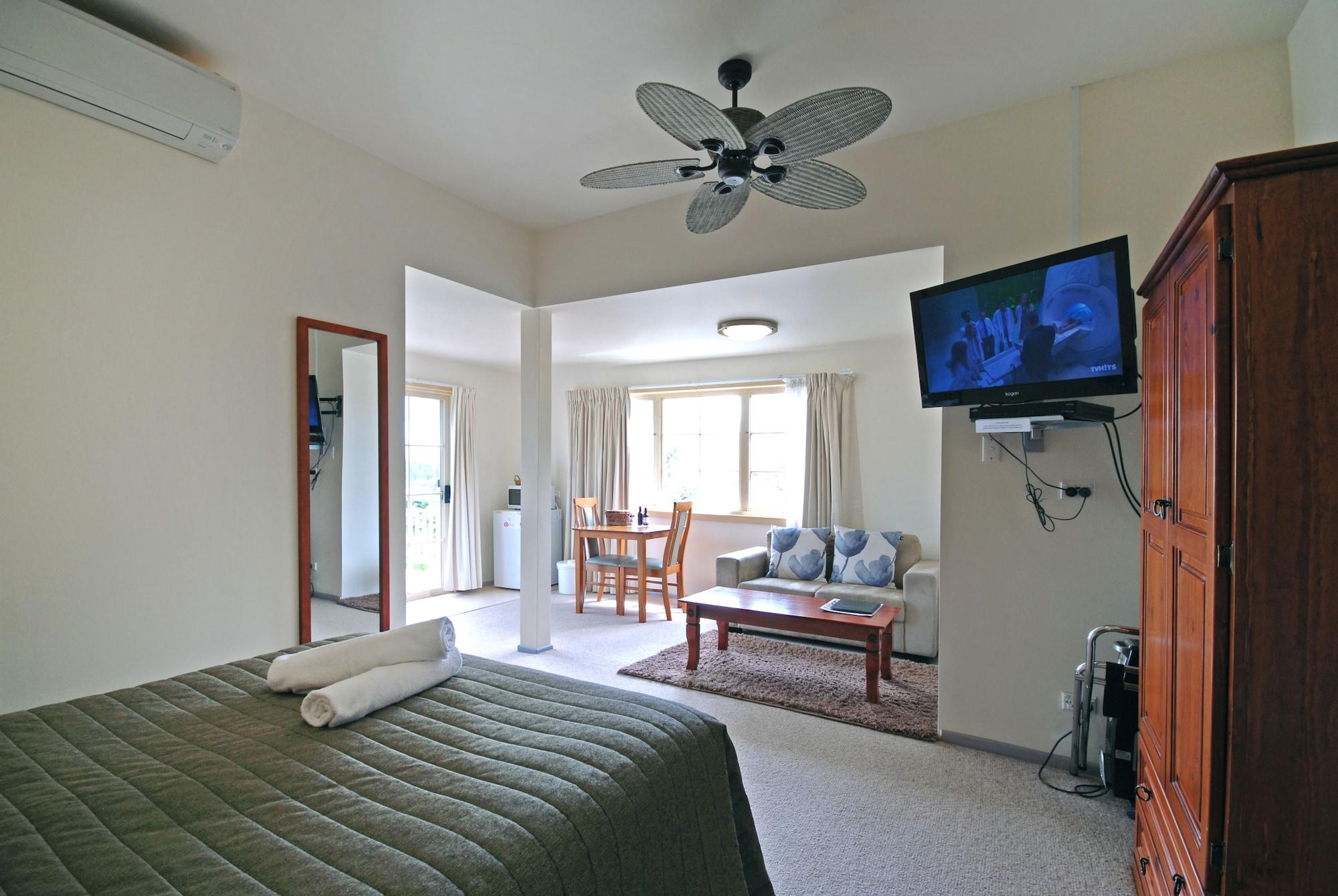 Riverview Boutique Motel Nambucca Heads Exterior photo