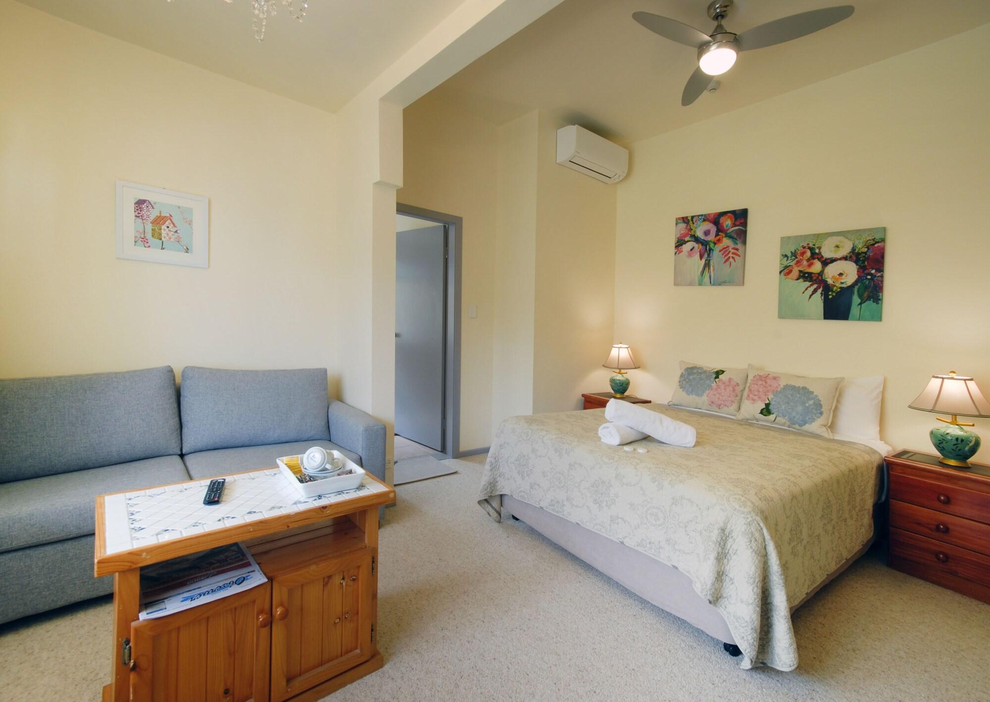 Riverview Boutique Motel Nambucca Heads Exterior photo