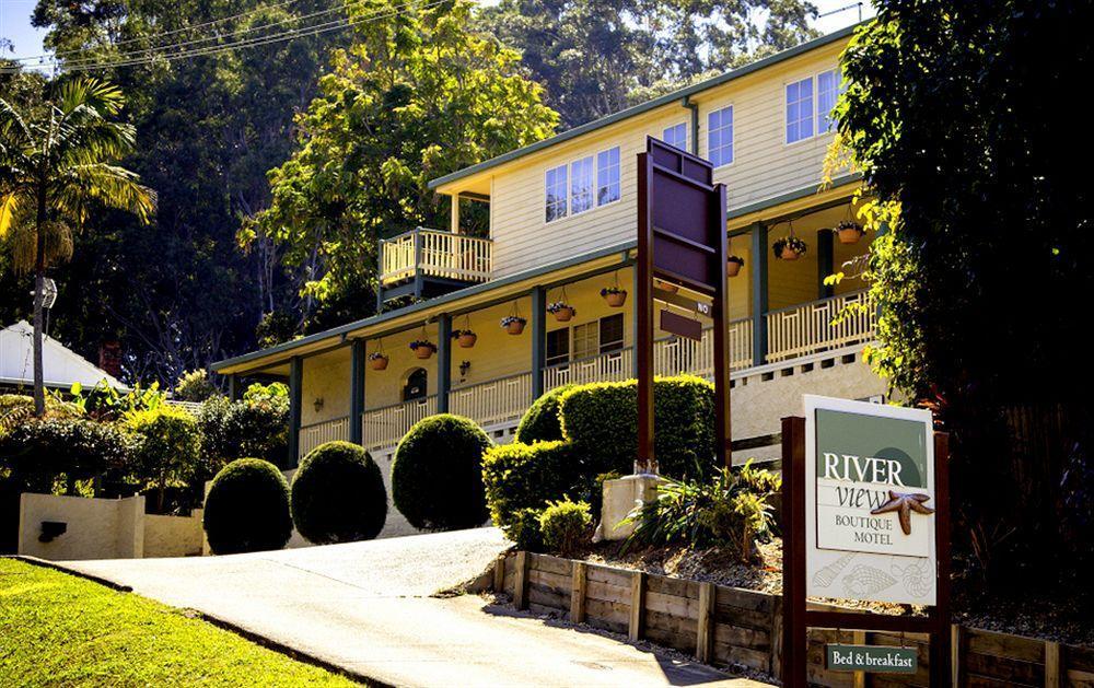 Riverview Boutique Motel Nambucca Heads Exterior photo